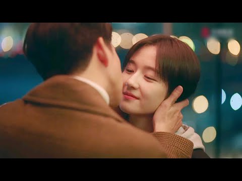 CEO gifts Cinderella a birthday-named restaurant—they date & kiss there!