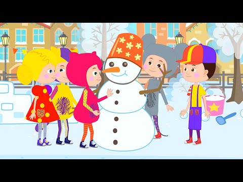 Кукутики - Большой Новогодний сборник Песенки и Мультики - Новый год 2021