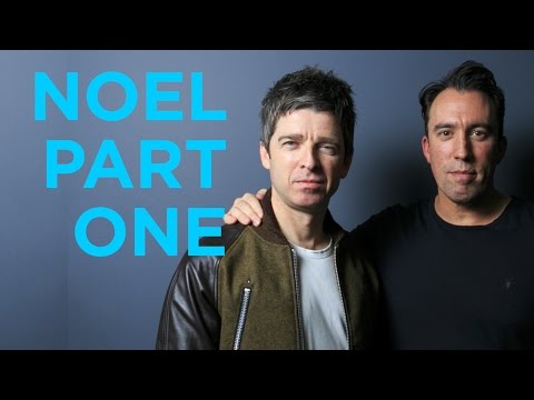 Noel Gallagher: Full Interview part 1