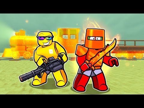 We Joined MODDED DEAD RAILS