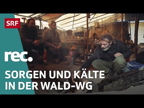 Aussteigerleben im Winter – Wiedersehen mit den Waldmenschen | Reportage | rec. | SRF