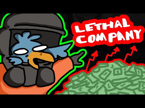 Lethal Company - An Overnight Success