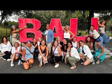 Our Bali Adventure: Community, Connection & Memories | Dominique Sachse