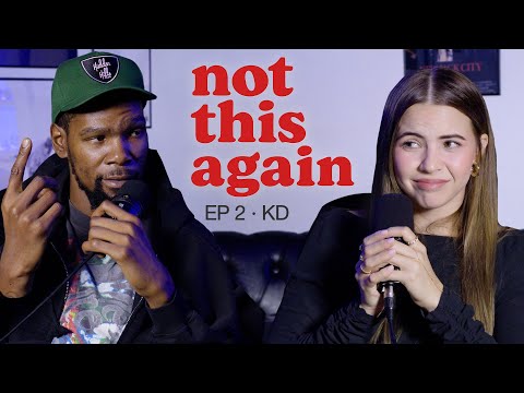 Kevin Durant: "You were hot for a minute" | NOT THIS AGAIN