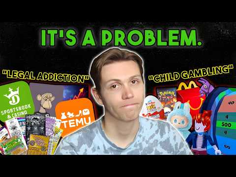 Everywhere Wants You to Gamble Now