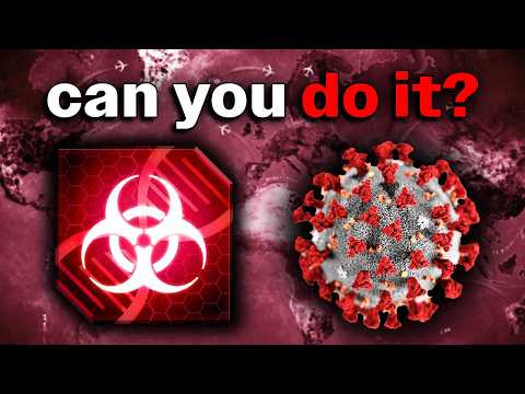 Is it Possible to Destroy the World with Covid-19 in Plague Inc?