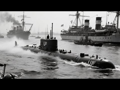 German U-Boat Captains Never Knew Hedgehog Pattern Sank 90% in 90 Seconds