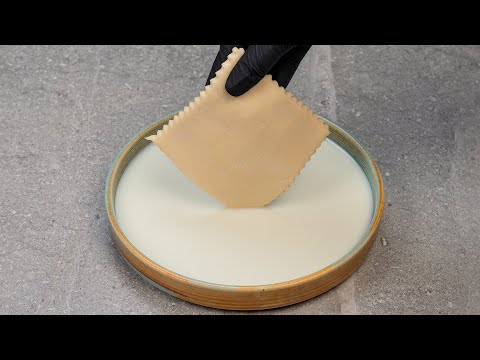 They will disappear in a minute! The ideal creamy dessert made from puff pastry