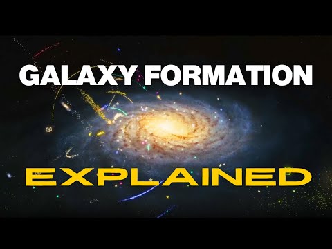 Galaxy Formation Explained | Cosmology 101 Episode 4
