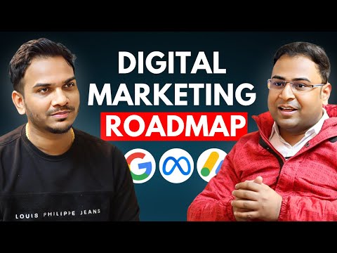Digital Marketing Career Roadmap in 2025! कितनी Salary? असली सच