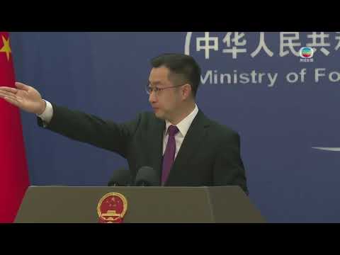 TVB News｜2026/02/03│China's Ministry of Foreign Affairs Press Conference on February 3rd
