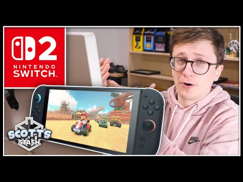 Thoughts on the Nintendo Switch 2 Announcement