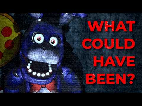 What If FNAF Never Changed?