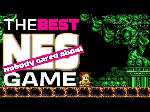 The Best NES Game Nobody Cared About: Little Samson