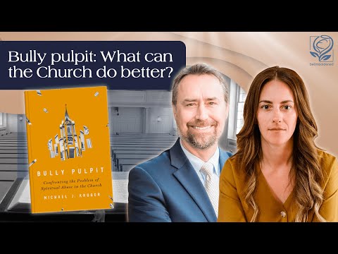 Confronting the spiritual abuse within the church with Dr. Kruger