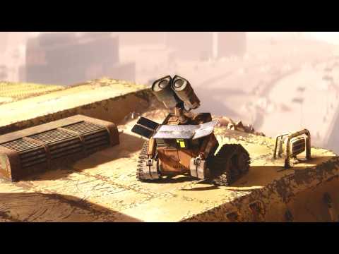 알고보면 소름돋는 '월-E' 속의 디테일들