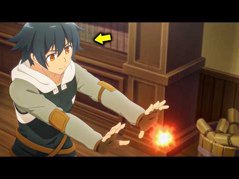 He Was Born Without Class But Secretly Becomes The Strongest Hero | New Anime Recap