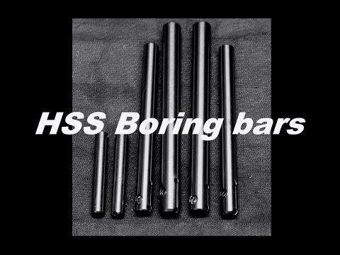 Hss Boring bars - Hss Bohrstangen