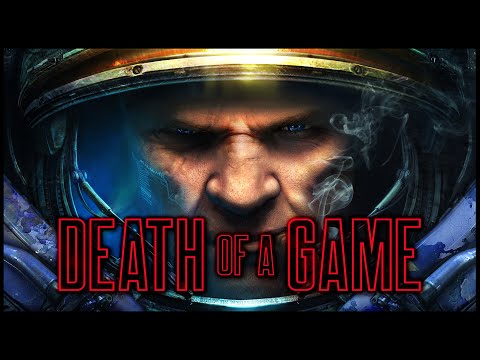Death of a Game: StarCraft 2