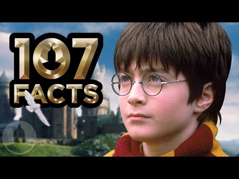 107 Harry Potter And The Sorcerer's Stone Facts You Should Know! | Cinematica