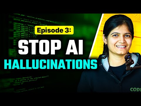 Episode 3: Stop AI Hallucinations - RAG Explained!
