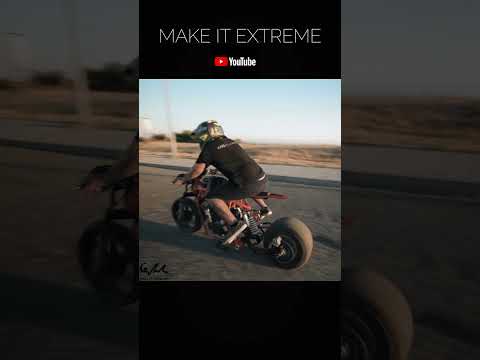 Fastest Engine Swap on a Motorcycle!