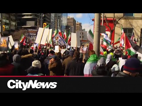 Al-Quds Day rally proceeds as Ford’s call for injunction is dismissed in court