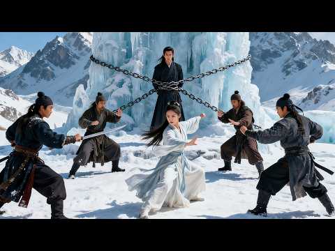 Kung fu movie!A stunning girl is a top master,defeating 5 grandmasters to save her imprisoned love!