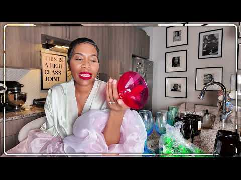 Fabulous Home Decor on a BUDGET! | Thrift the latest home decor trends! 🍷💰✔