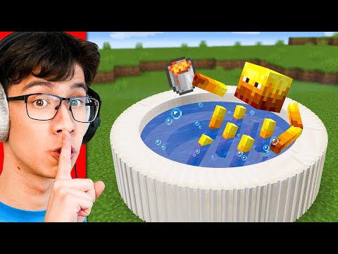 How Minecraft Mobs Act when you leave…