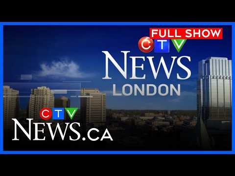 Investigation after body discovered in Thames River | CTV News London at 6, Friday, Feb. 19, 2026