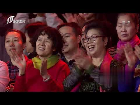 歌从黄河来之王二妮演唱《东方红》 为经典民歌代言