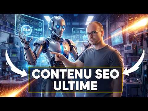 Cet agent IA te dit exactement quoi changer dans ton contenu SEO & GEO