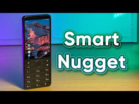 The Smartest Dumbphone Ever! - Xiaomi Qin F22 Pro