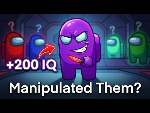How Did I Manipulate Everyone in Among Us?