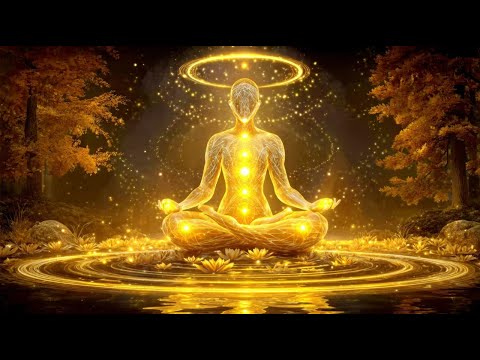 [Full Night] Unblock All 7 Chakras • Body Aura Detox • Chakra Balancing