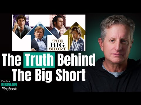Steve Eisman Reacts to Scenes From The Big Short