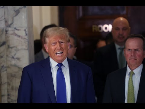 BREAKING: Judge drops NIGHTMARE ruling for Trump