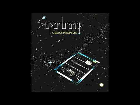 Supertramp - Crime Of The Century (1974) Part 1 (Full Album)