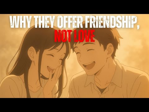 The UNSPOKEN TRUTH Why Avoidants Offer Friendship, Not Love