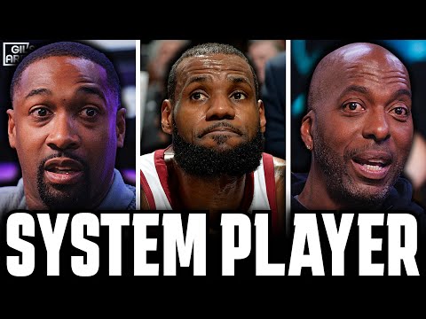 Gil's Arena GETS REAL On Why LeBron Doesn't Have More Rings