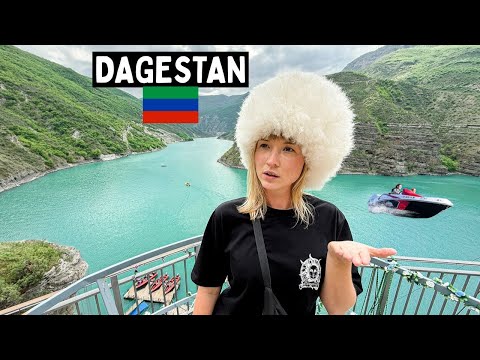 First Time in DAGESTAN | Russia’s Muslim Enclave (wrestlers republic)