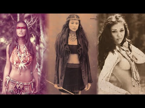 RARE Photos of NATIVE AMERICANS That Were DISCOVERED!