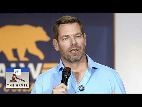 From New York to California: The legal fallout facing Eric Swalwell | THE GAVEL