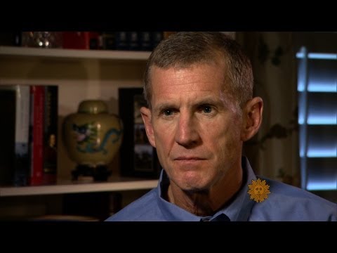 Gen. Stanley McChrystal: The Good, Bad, and Ugly