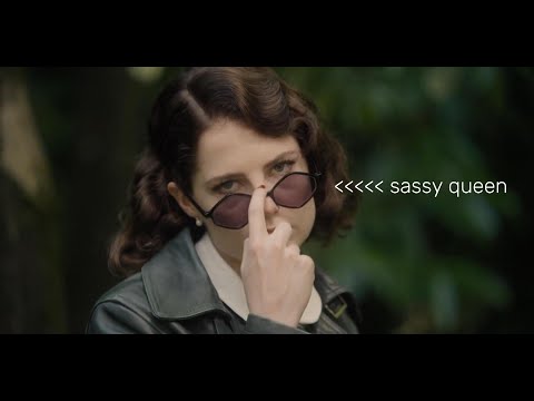 frankie derwent being a sassy queen for 5 min | Why They Didn't ask Evans?