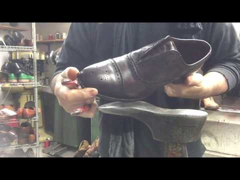 Another Detailed Restoration of Allen Edmonds - Bedo's Leatherworks #105