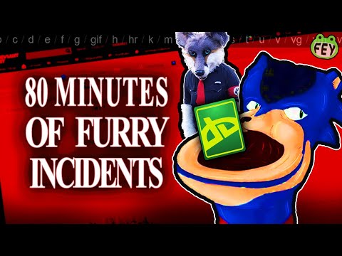 80 Minutes of DeviantArt Furry Lore to Show Your Mom