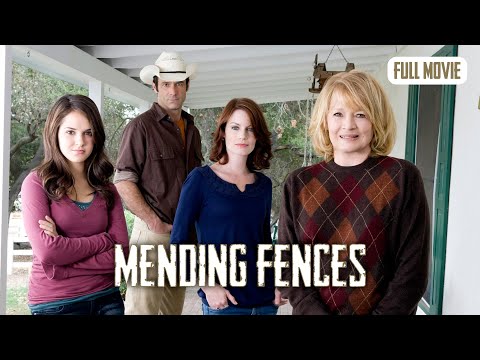 Mending Fences | English Full Movie | Drama