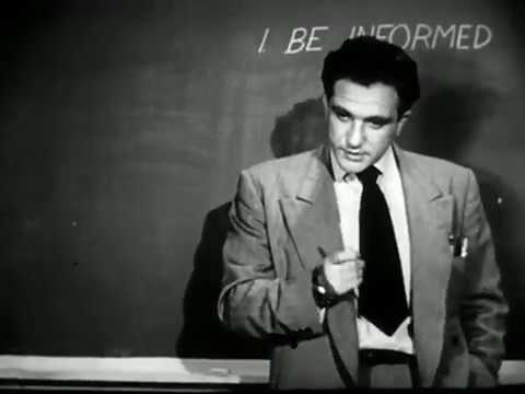 Learn To Argue Effectively (1951)